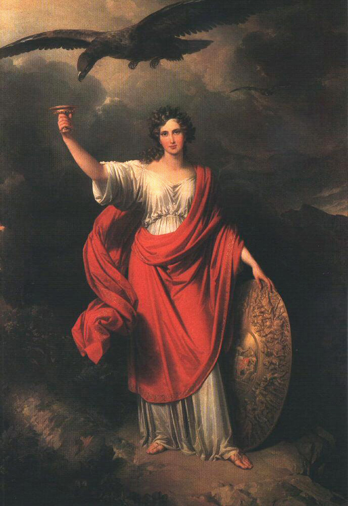 from darkness the light allegory of the hungarian academy of sciences